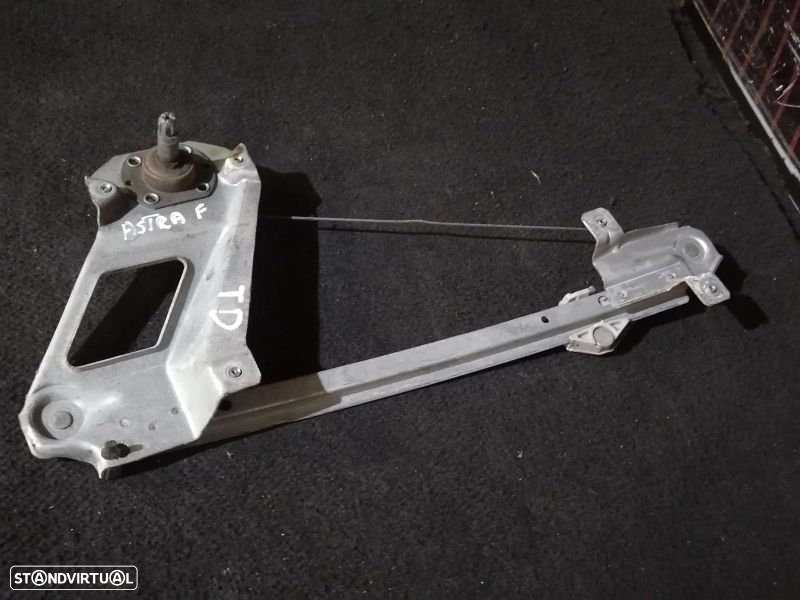Elevador Trás Dto Opel Astra F Combi (T92) - 2