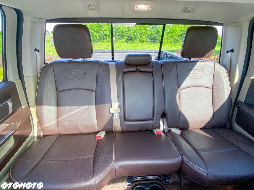 Dodge RAM 5.7 4x4 - 7