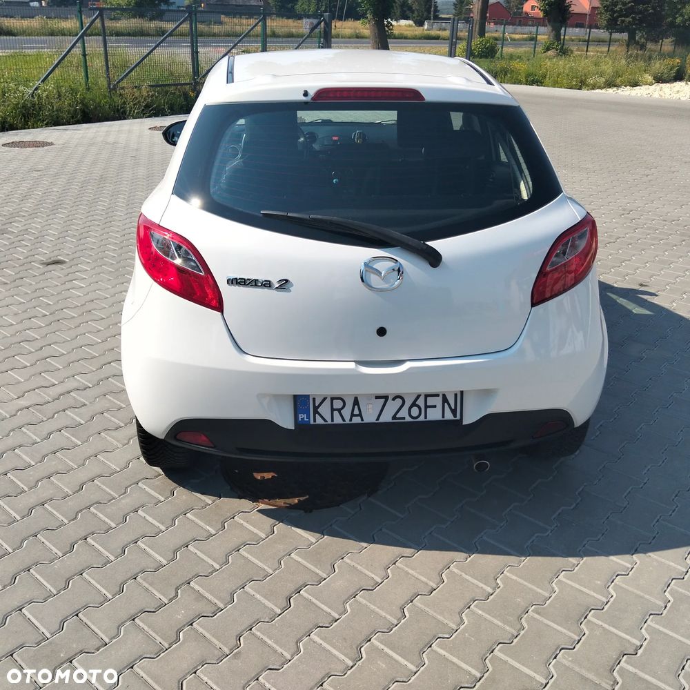 Mazda 2 1.3 Comfort - 5