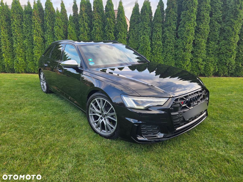 Audi S6 Avant 2024 photo 5
