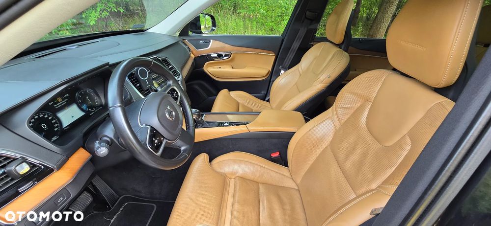 Volvo XC 90 T6 AWD Inscription - 13