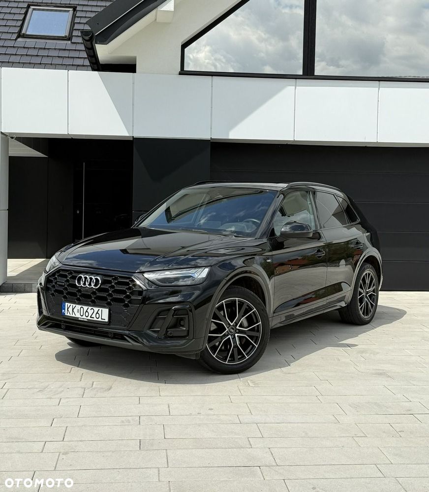 Audi Q5 55 TFSIe quattro S tronic S line - 21