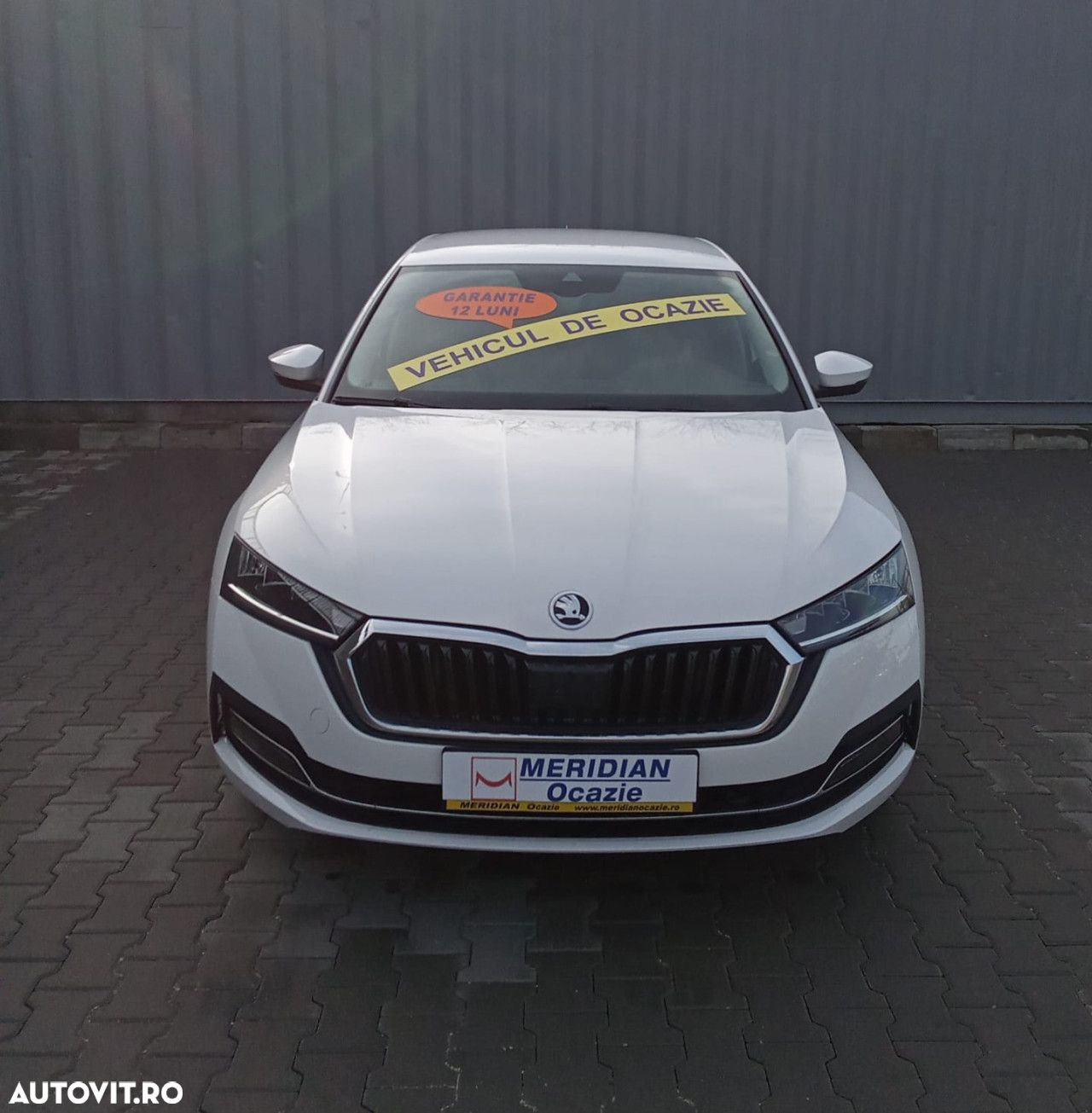 Skoda Octavia - 2