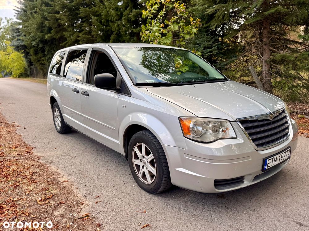 Chrysler Grand Voyager 2.8 CRD Automatik LX - 3