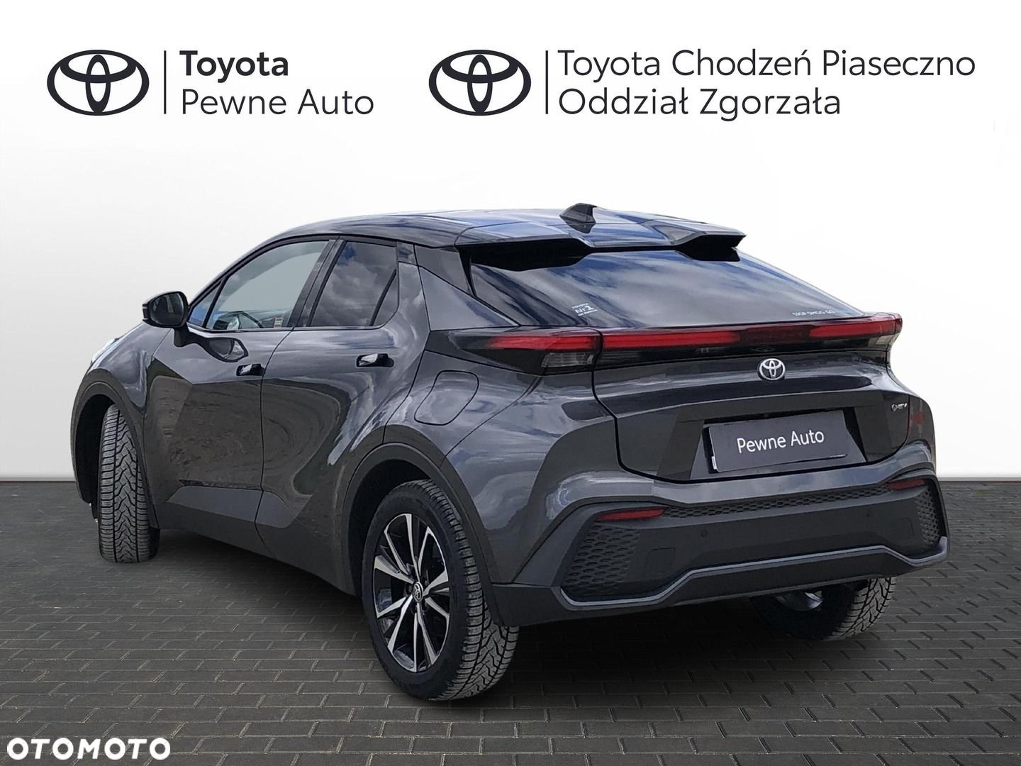 Toyota C-HR - 5