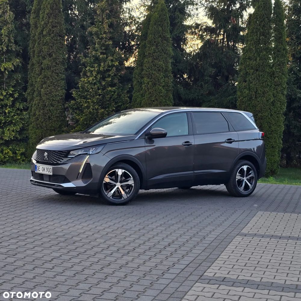 Peugeot 5008 PureTech 130 EAT8 Stop & Start Roadtrip - 1