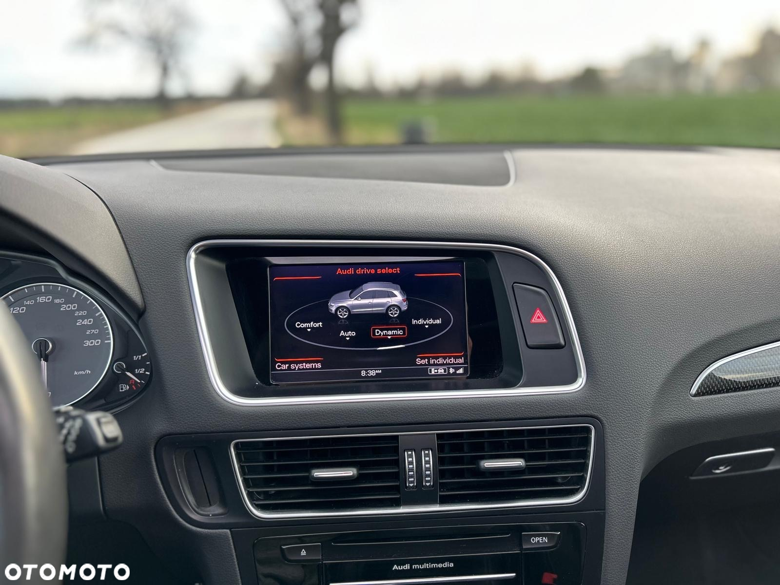 Audi SQ5 3.0 TFSI Quattro Tiptronic - 10