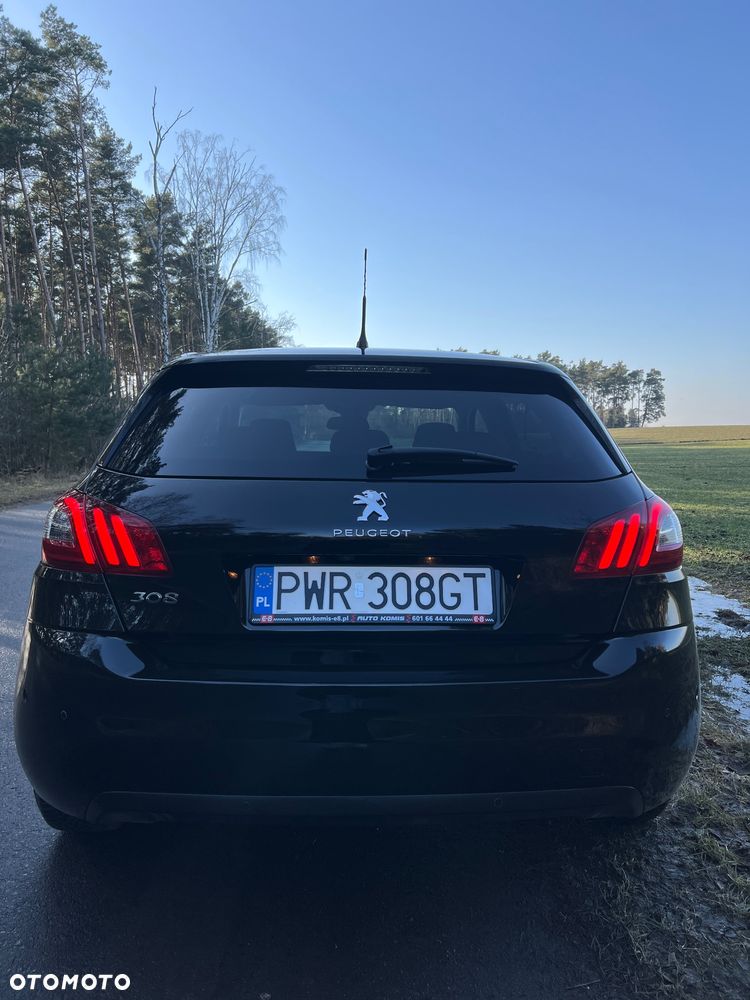 Peugeot 308 BlueHDi 150 EAT6 Stop & Start Allure - 5