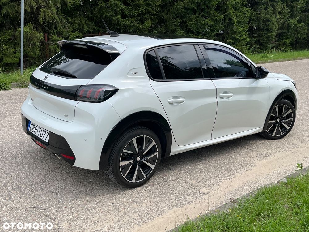Peugeot 208 PureTech 100 EAT8 GT Pack - 6