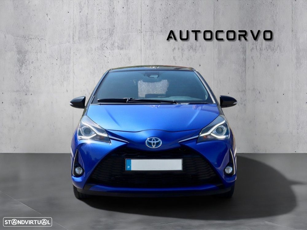 Toyota Yaris 1.5 HSD Active - 2
