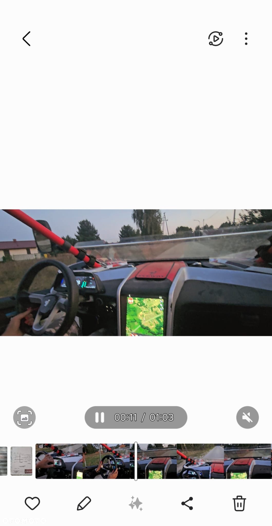 Segway Villain SX1
