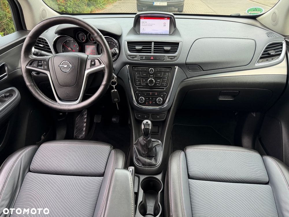 Opel Mokka 1.7 CDTI ecoFLEX Start/Stop 4x4 Innovation - 29