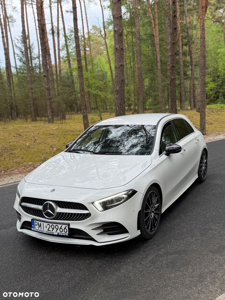 Mercedes-Benz Klasa A - 10