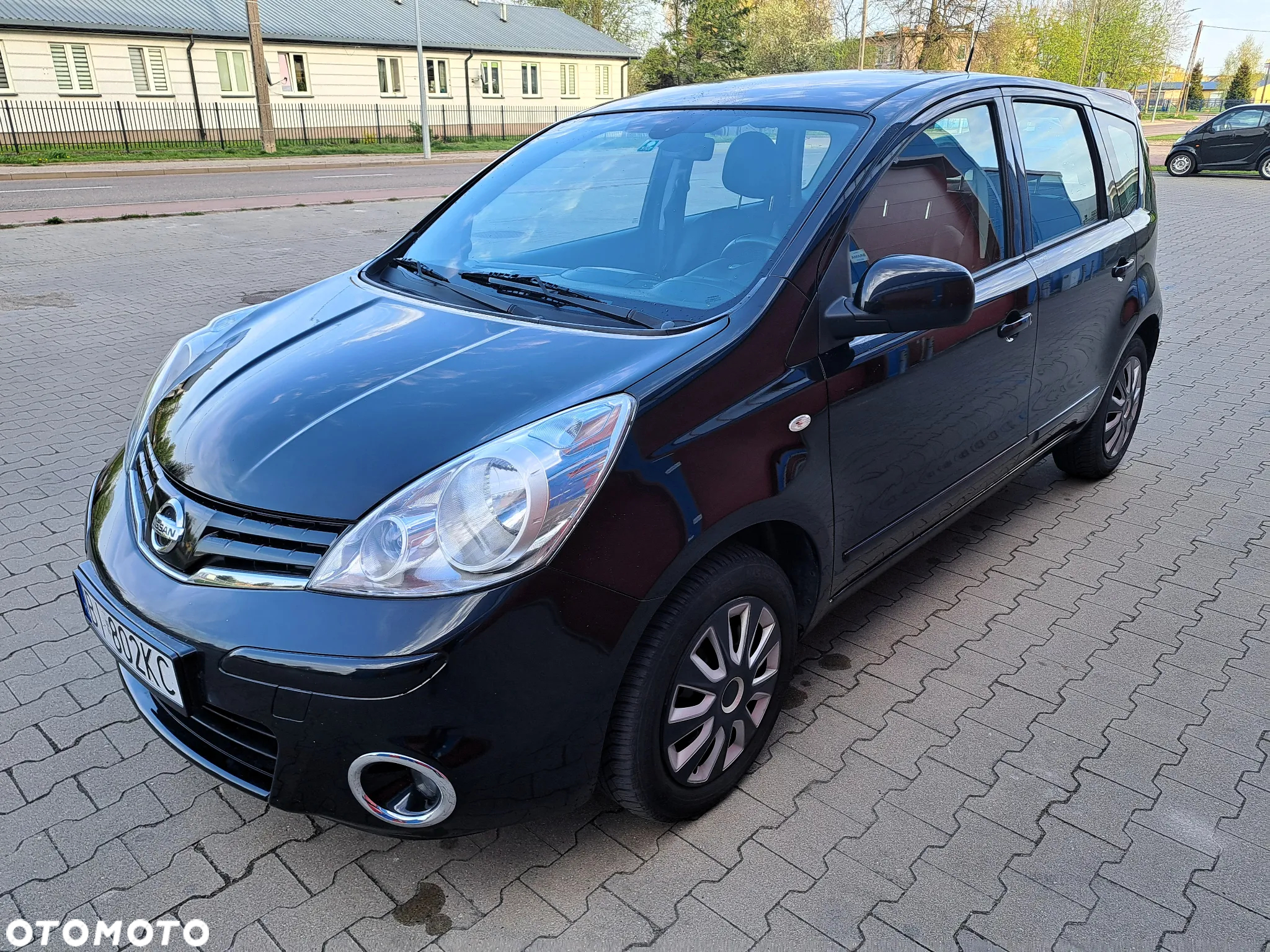 Nissan Note 1.4 I-Way - 3