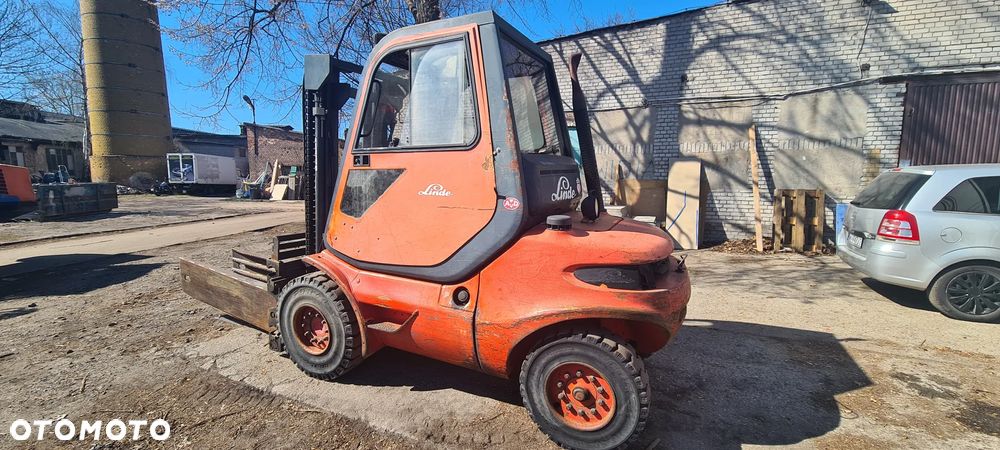Linde 45D - 2