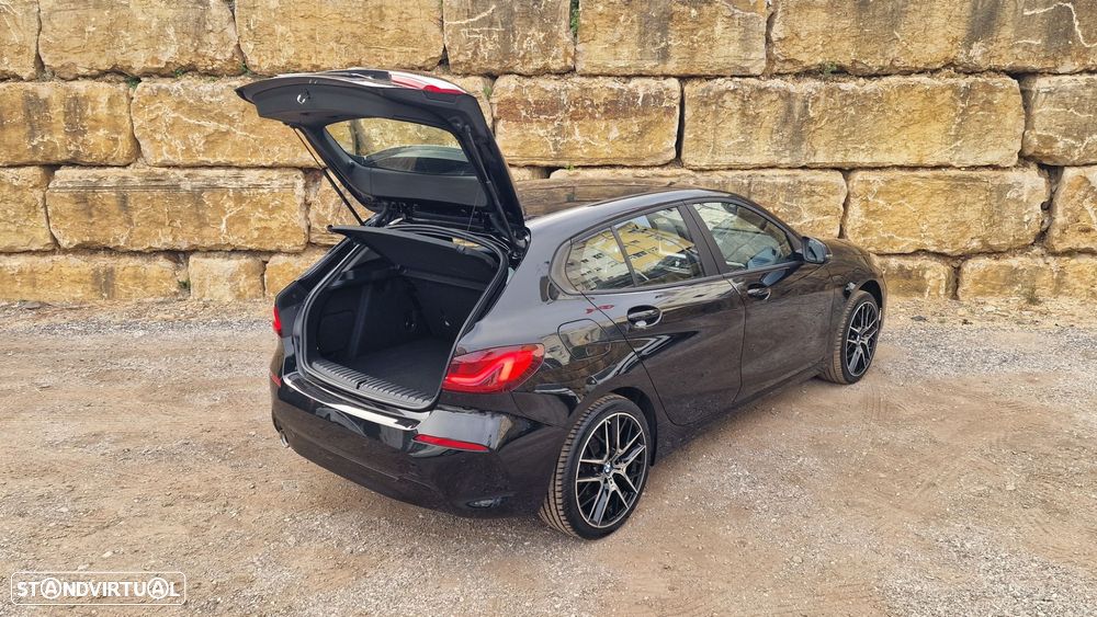 BMW 116 d Advantage Auto - 34