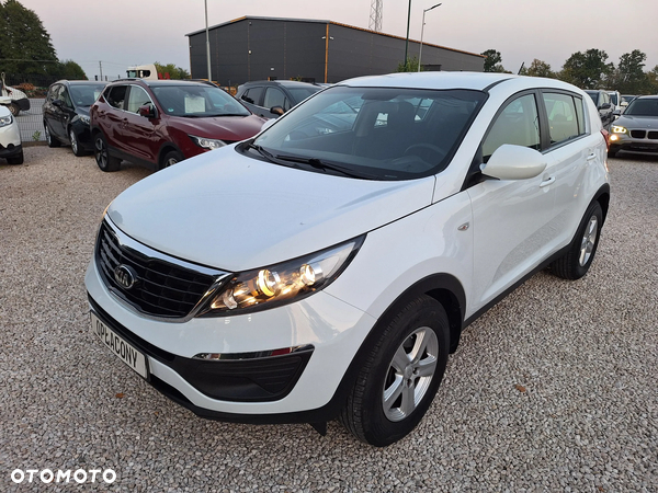 Kia Sportage 1.6 GDI Business Line 2WD