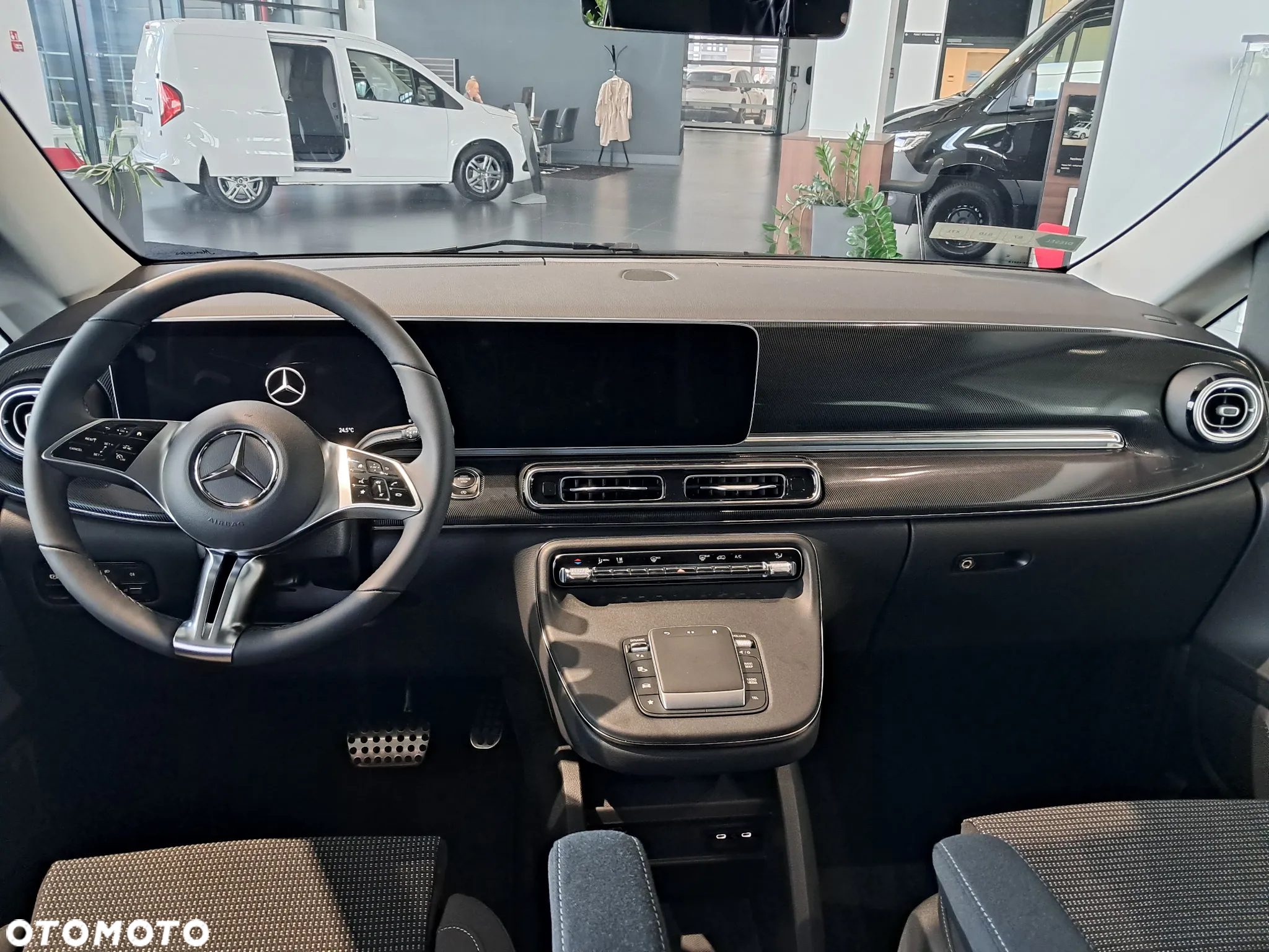 Mercedes-Benz Klasa V 220 d 9G-Tronic (d³ugi) - 13