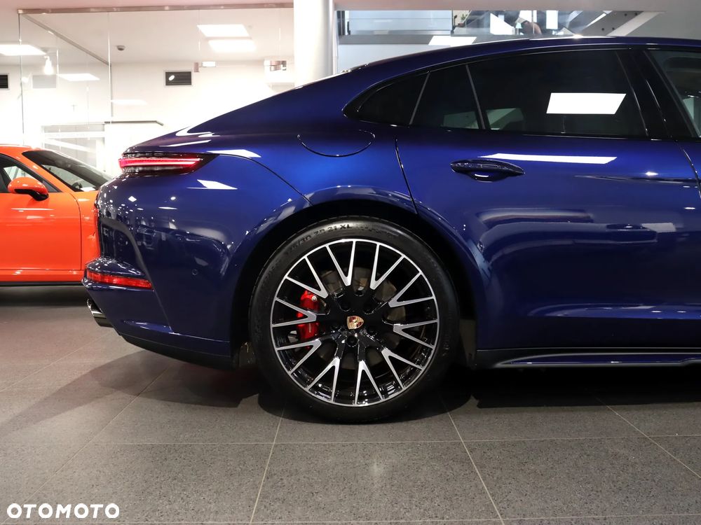 Porsche Panamera 4S E-Hybrid PHEV - 13