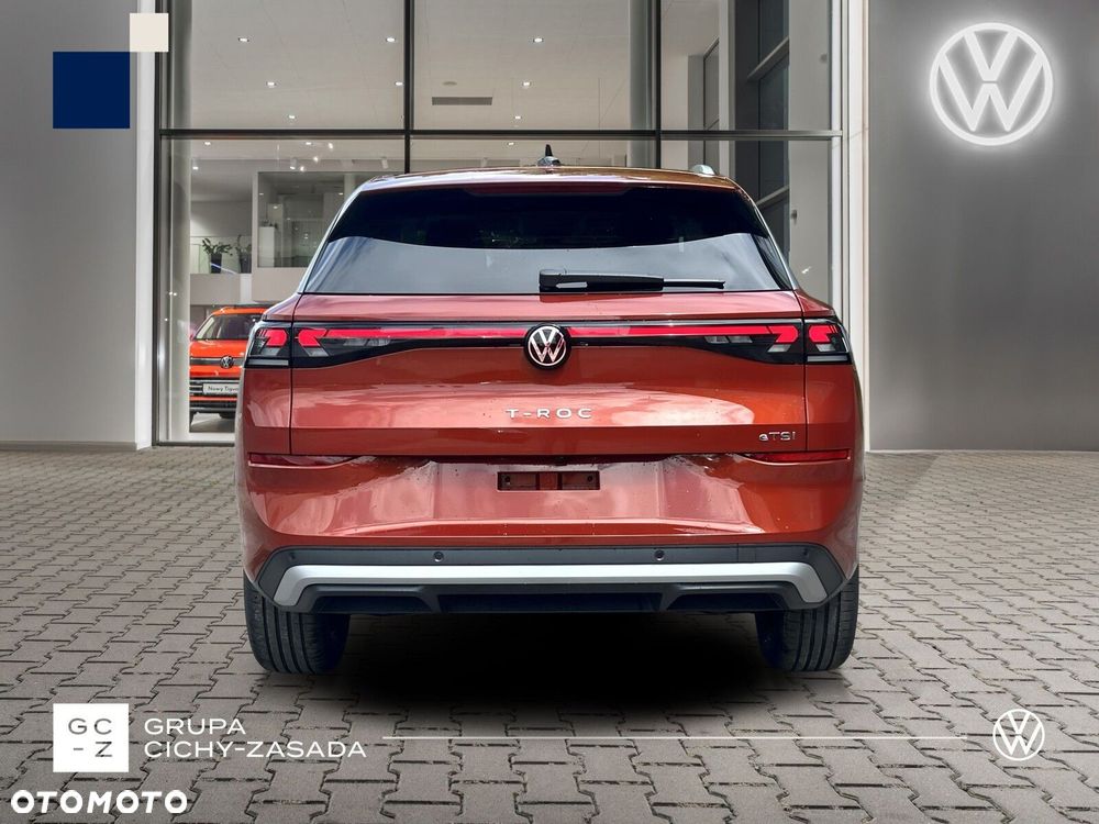 Volkswagen T-Roc 1.5 eTSI Style DSG - 5