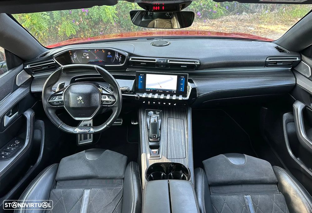 Peugeot 508 2.0 BlueHDi GT EAT6 - 9