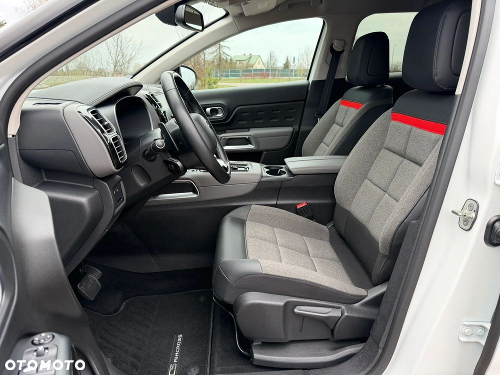 Citroën C5 Aircross BlueHDI 130 S&S EAT8 FEEL PACK - 14