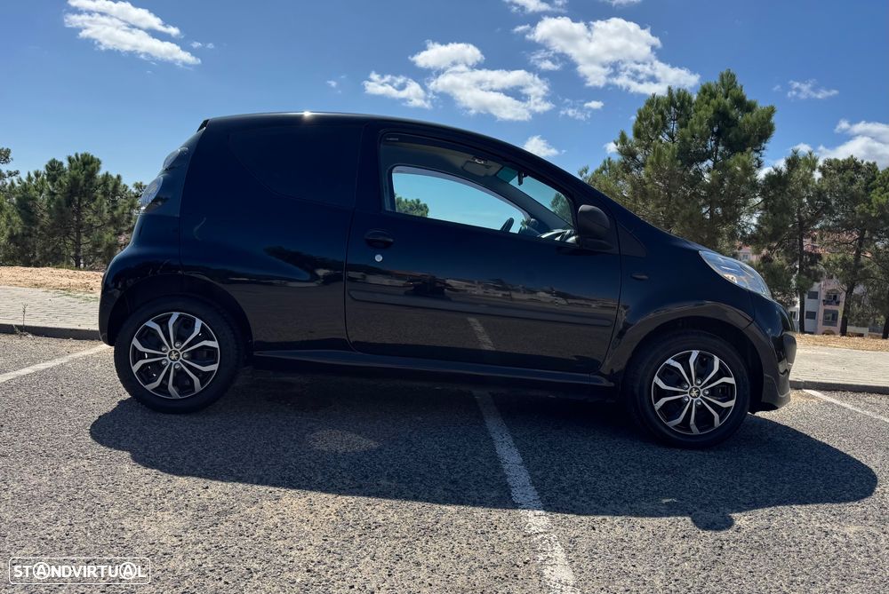 Peugeot 107 1.0 Active - 11