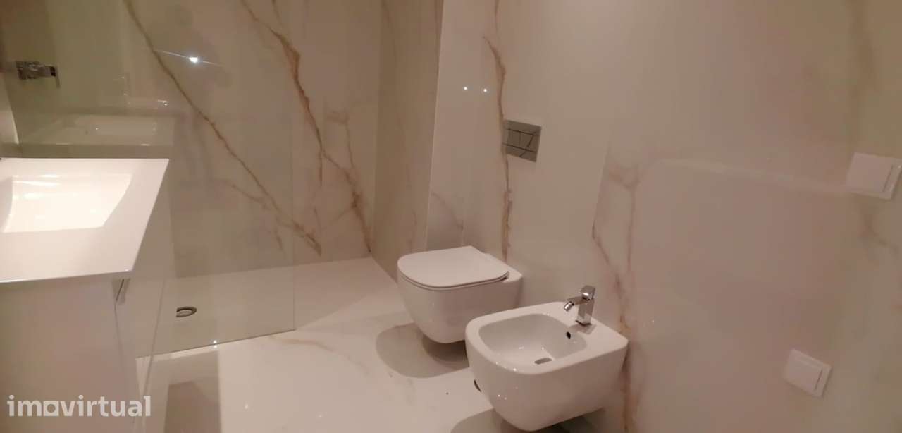 APARTAMENTOS NOVOS T3 E T4, JUNTO À PRAIA, NA PÓVOA DE VARZIM - Grande imagem: 5/5