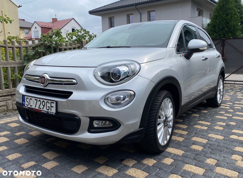 Fiat 500X 1.4 MultiAir 4x2 S&S Lounge - 1