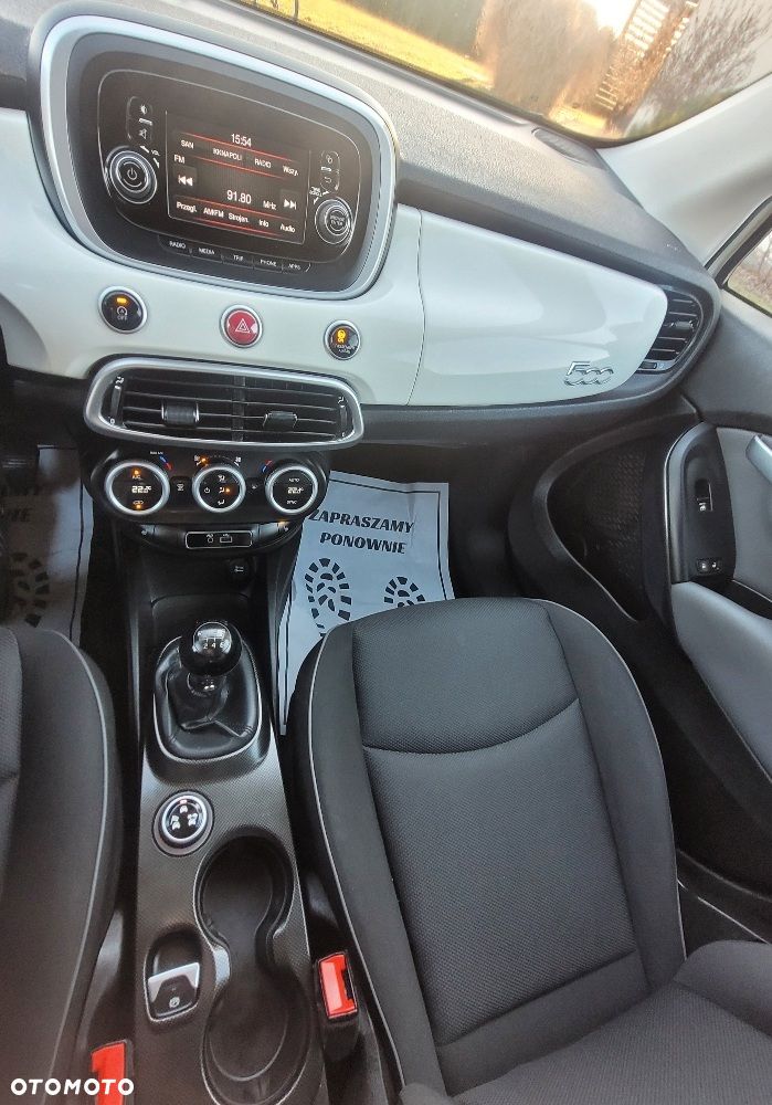 Fiat 500X 1.4 MultiAir 4x2 S&S Pop Star - 10