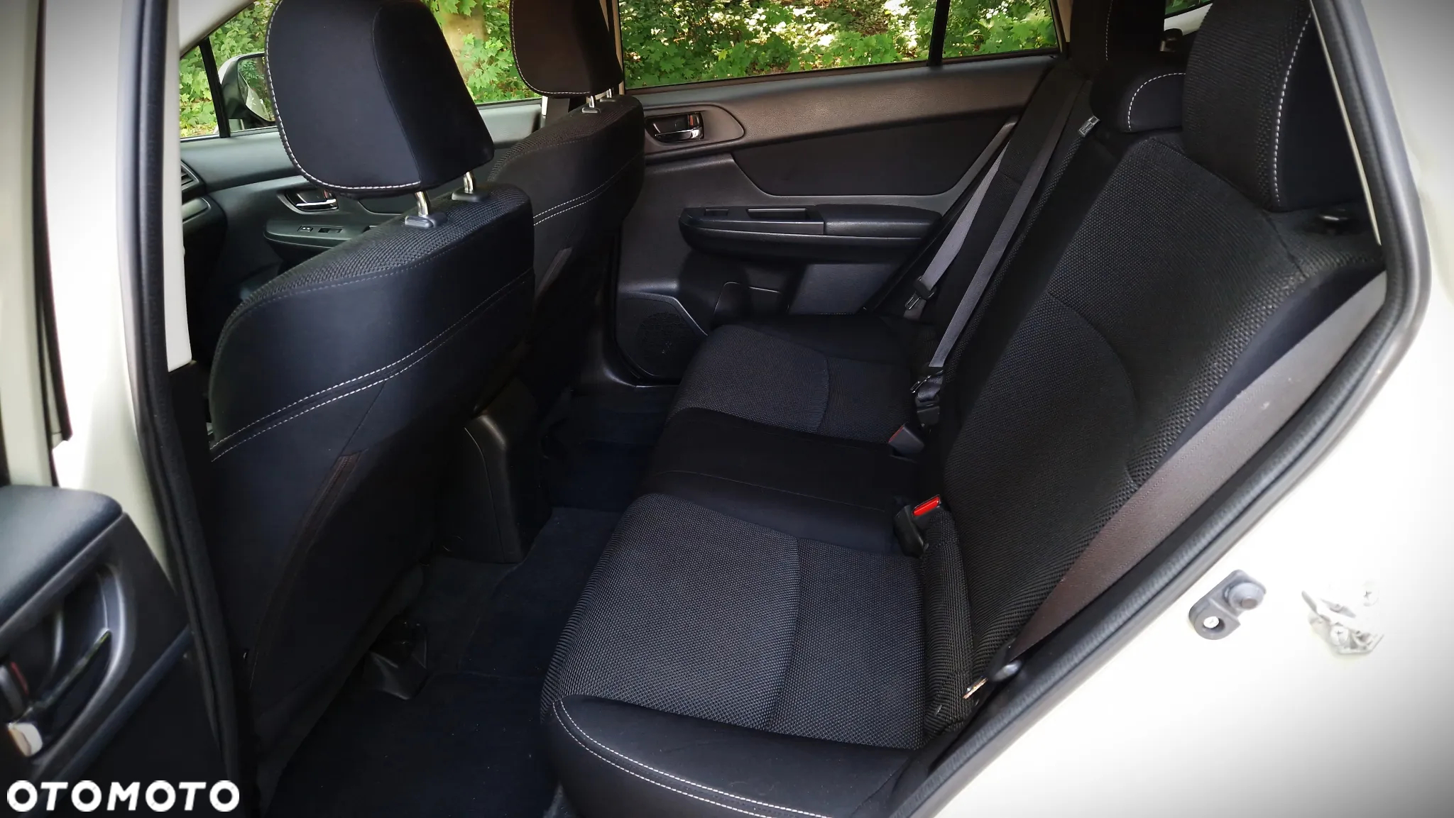 Subaru XV 2.0i Comfort CVT - 8