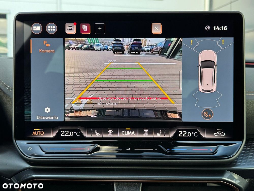 Cupra Formentor 1.5 eTSI mHEV DSG - 30