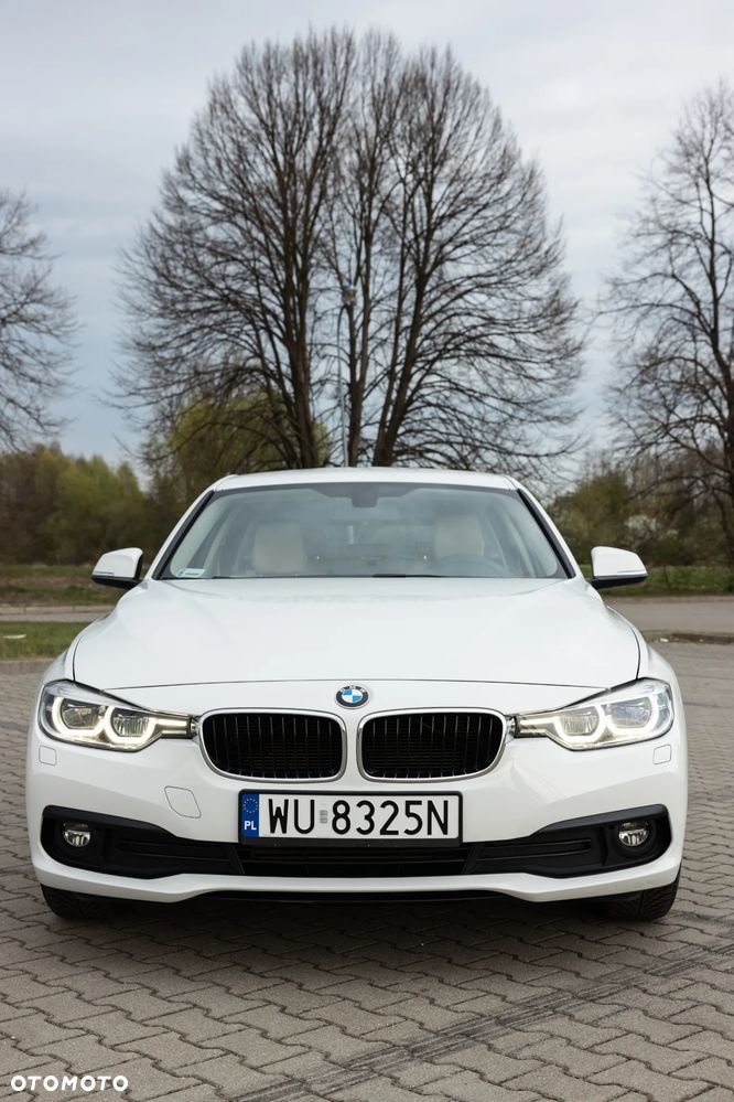 BMW Seria 3 320d Advantage - 3