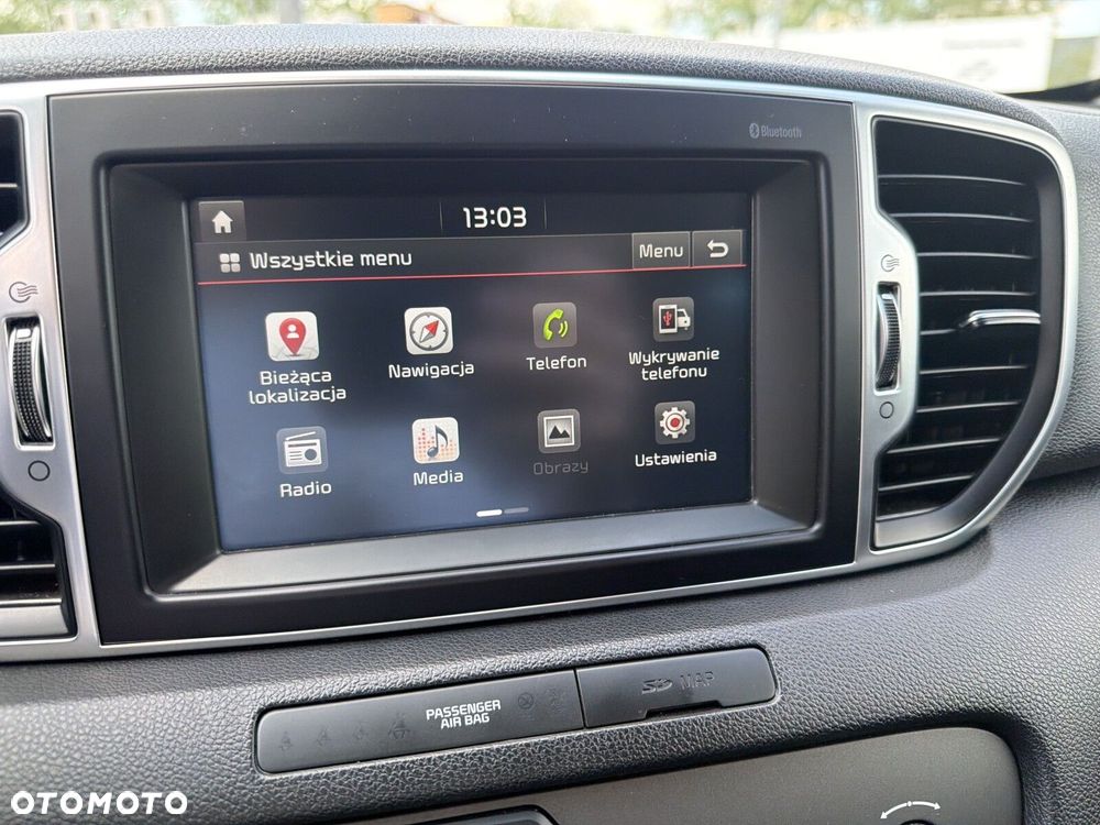 Kia Sportage - 20