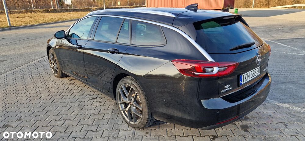 Opel Insignia 2.0 CDTI automatik Sport - 4