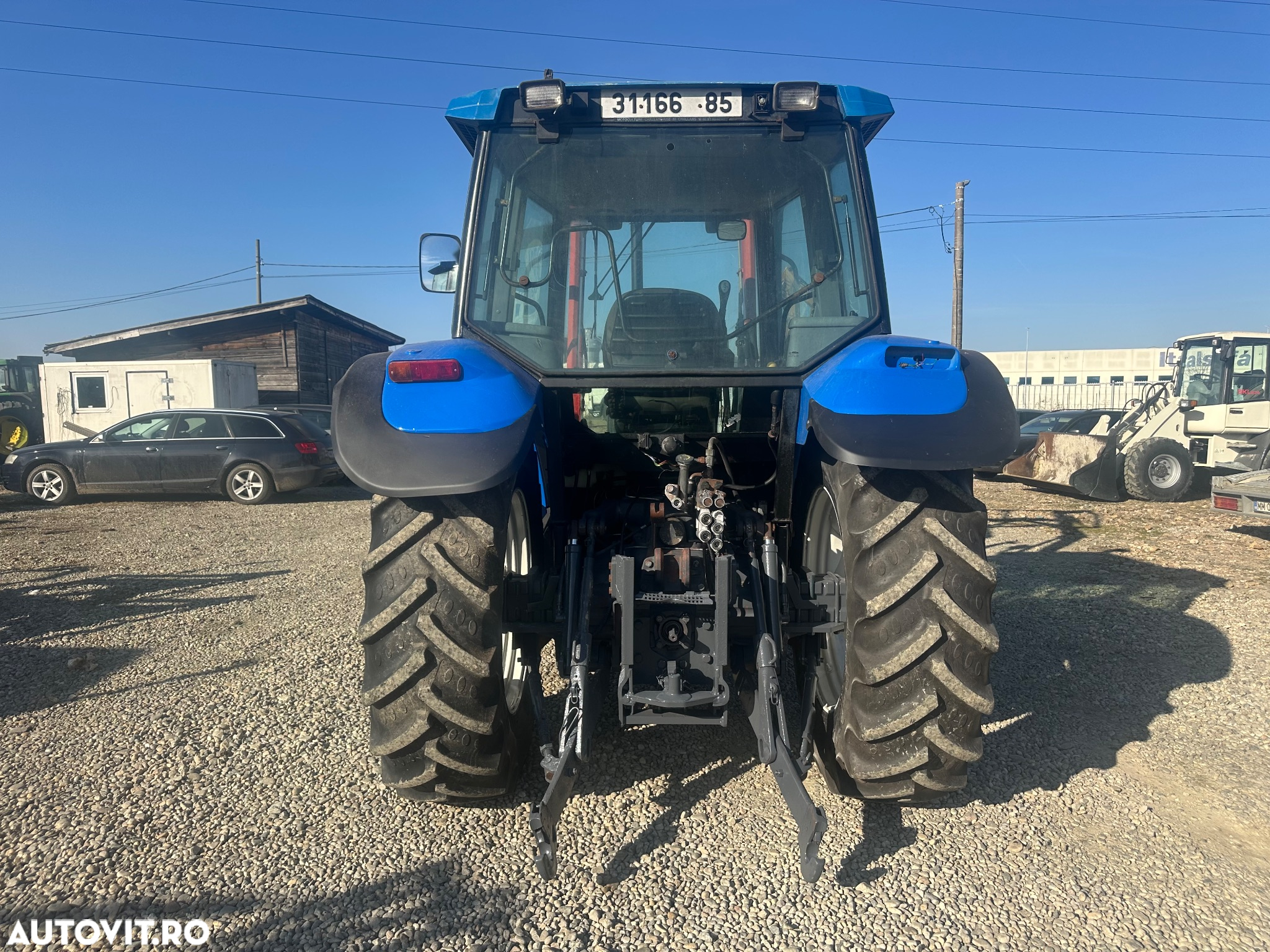 New Holland Ts100 - 3
