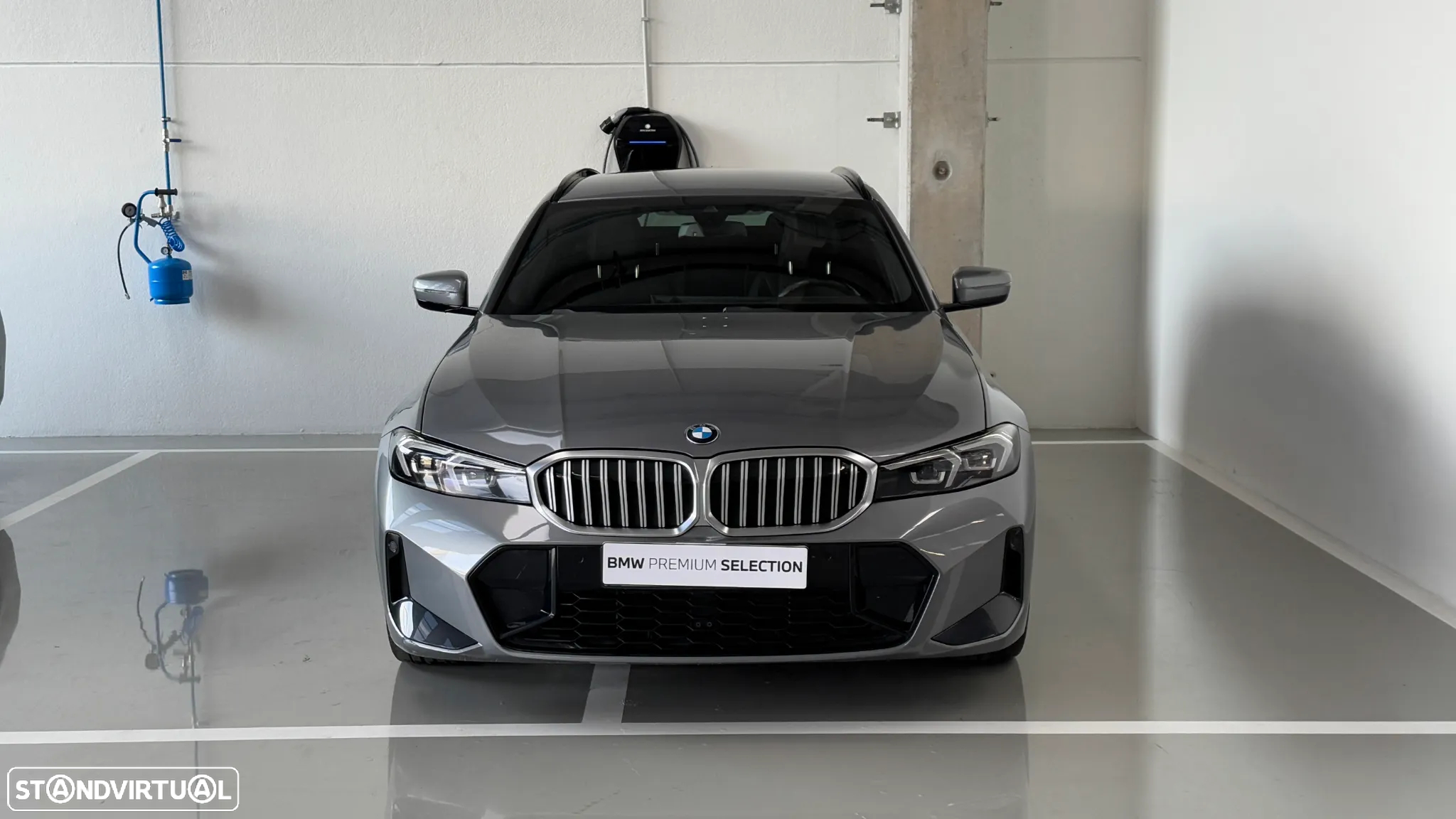 BMW 320 d Touring Pack M Auto - 3
