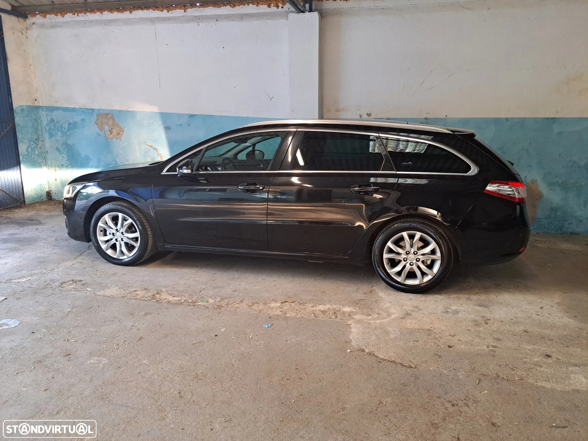 Peugeot 508 SW 1.6 e-HDi Allure - 34
