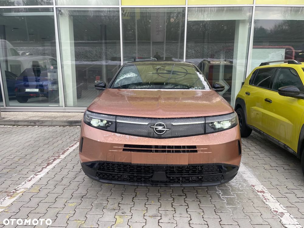 Opel Grandland 1.2 T mHEV GS S&S eDTC6 - 2