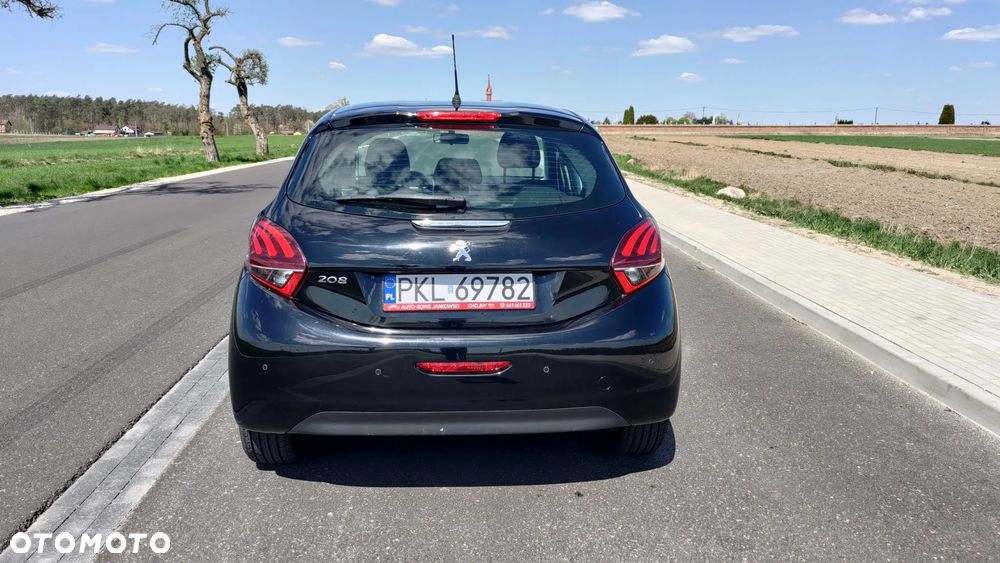 Peugeot 208 BlueHDi 100 Active Pack - 14