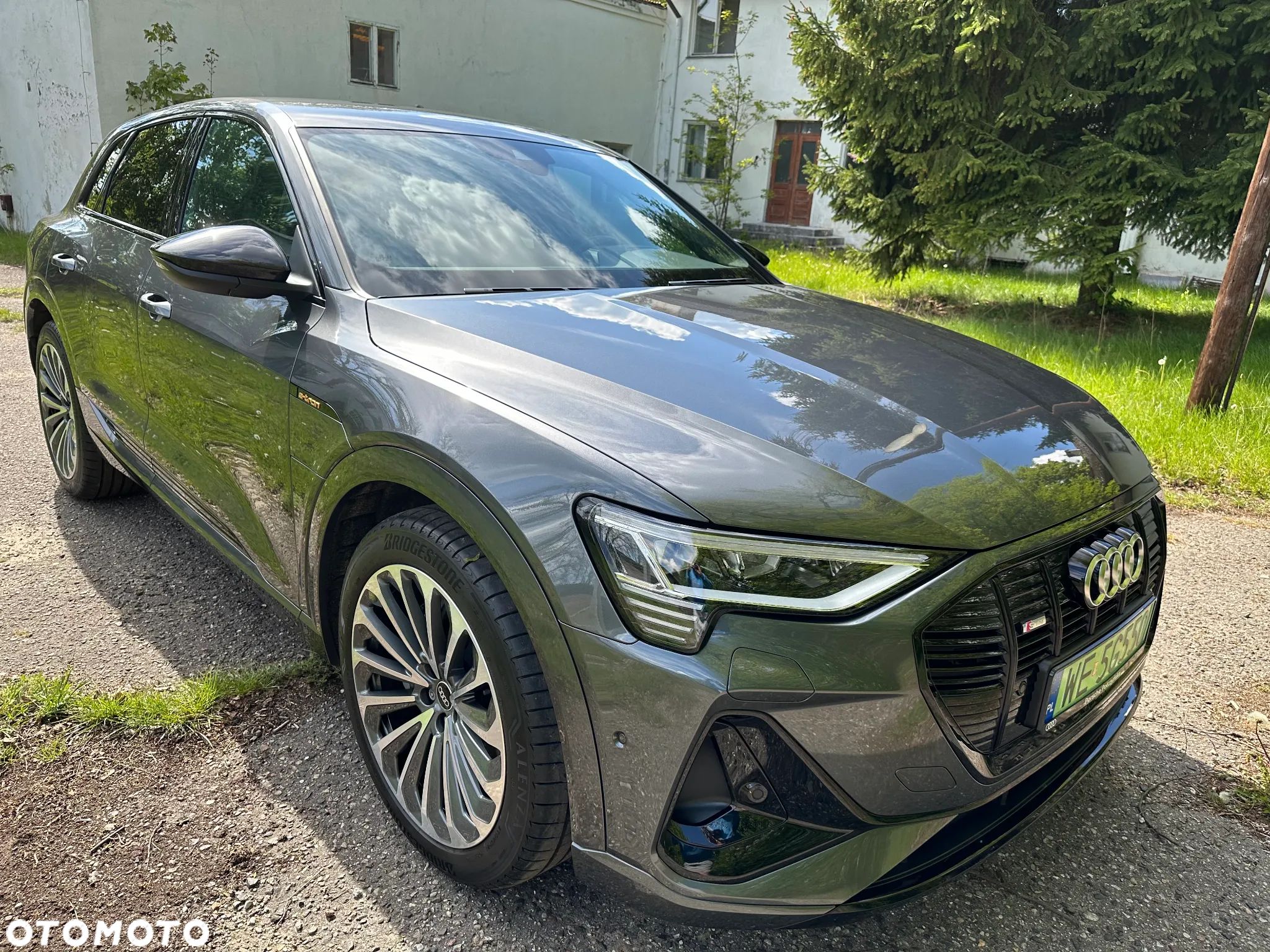Audi e-tron 55 Quattro S Line - 1