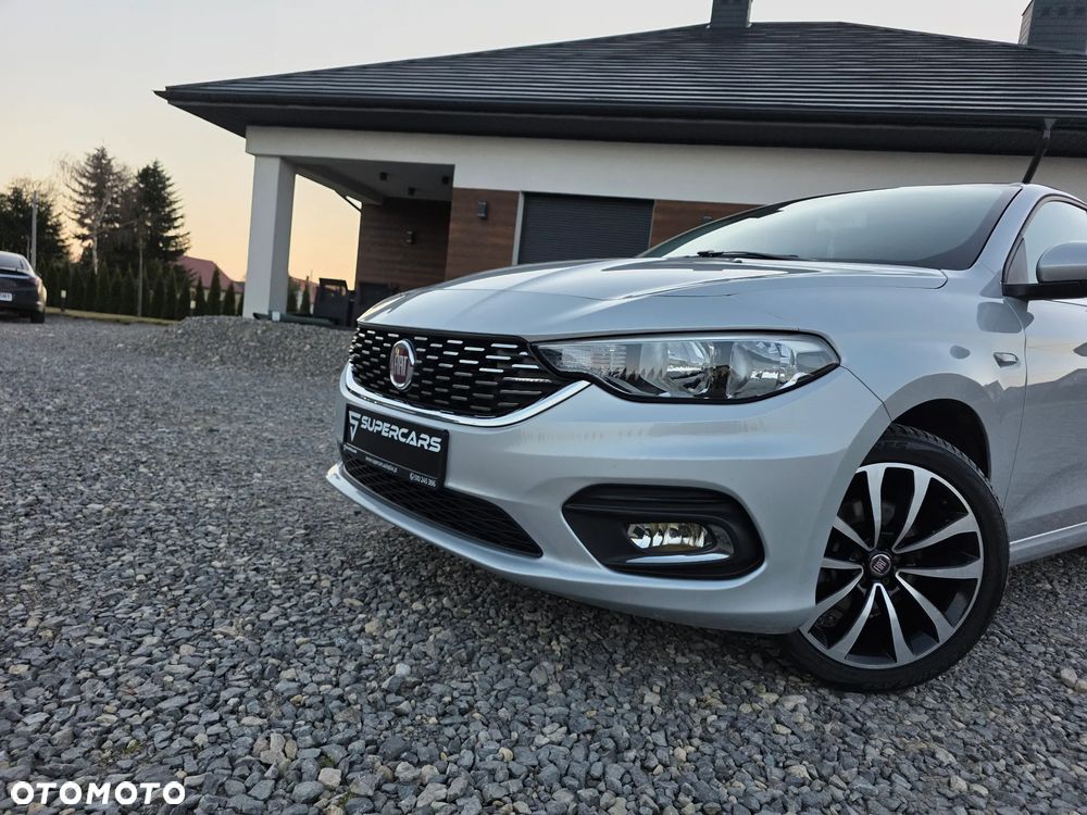 Fiat Tipo 1.4 16v Lounge - 13