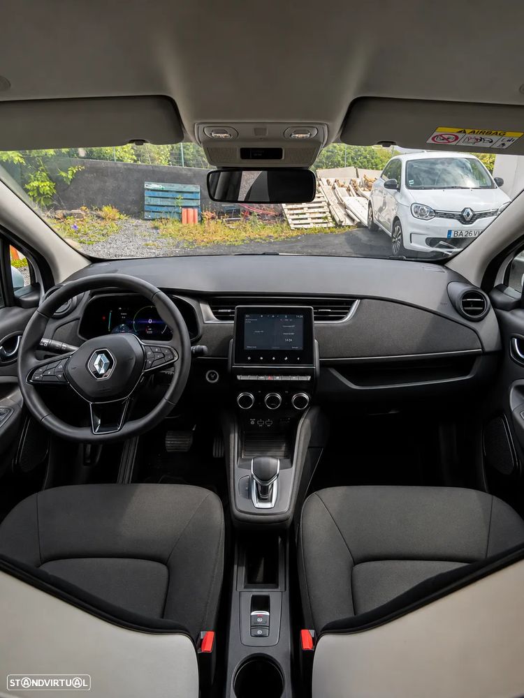 Renault Zoe (c/ Bateria) E-Tech EV40 Equilibre - 3