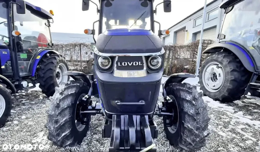 Lovol M404 - 8