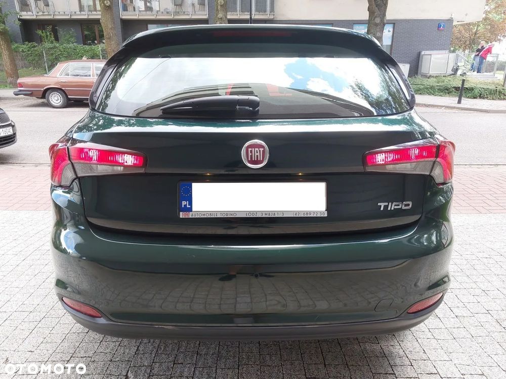 Fiat Tipo 1.4 16v Lounge - 15