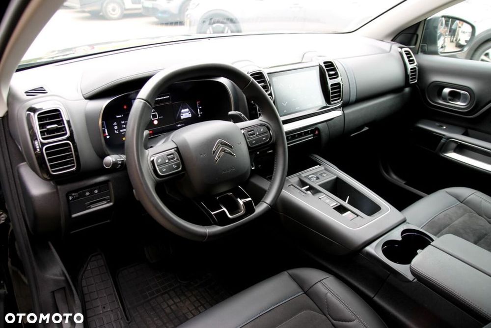 Citroën C5 Aircross 1.5 BlueHDi Max EAT8 - 4