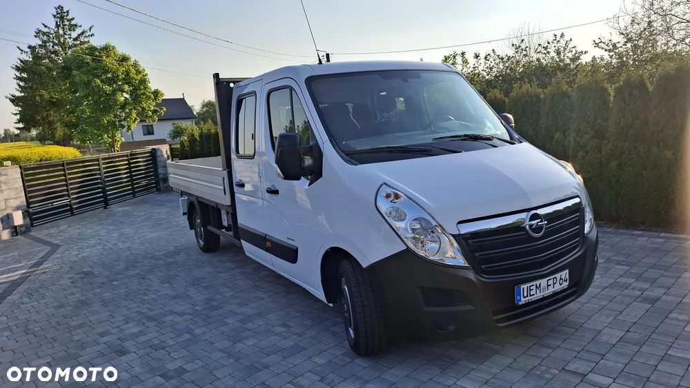 Opel MOVANO - 9