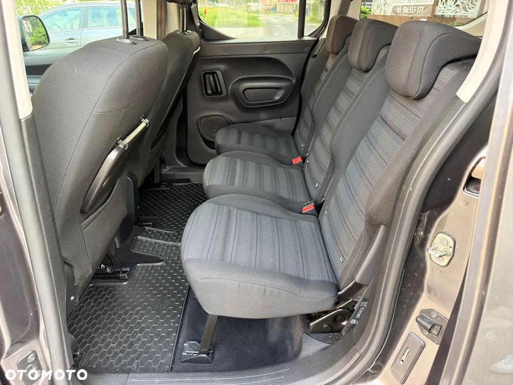 Opel Combo 1.2 Turbo Start/Stop Automatik Innovation - 19