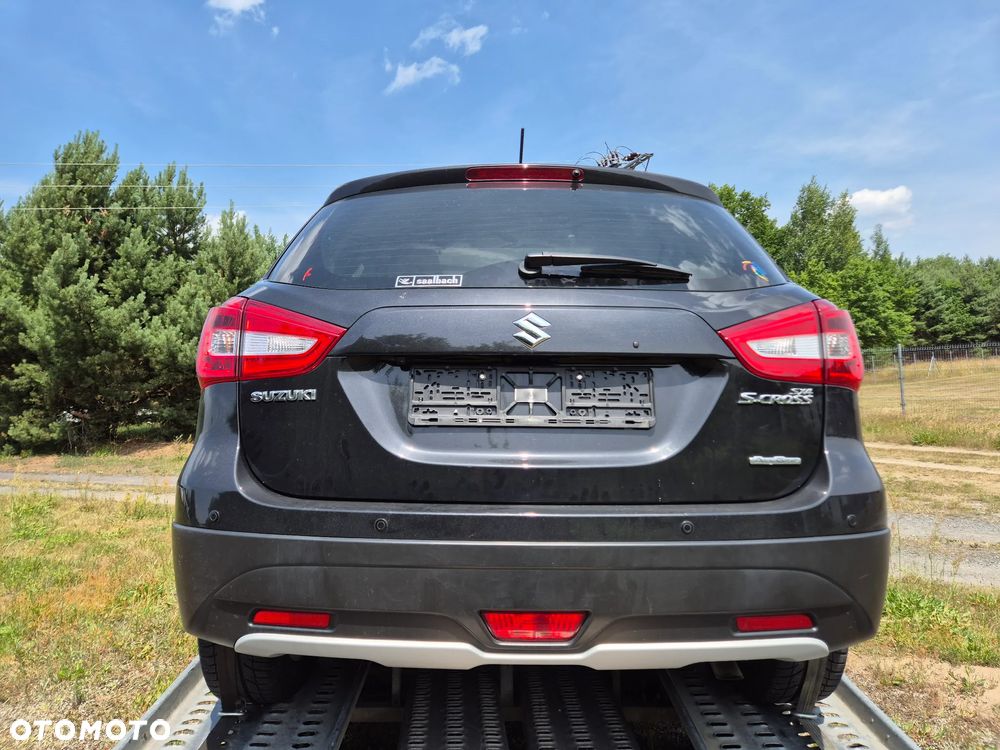 Suzuki sx4 cross 2018rok 1,6 diesel automat 4×4 62 tyś km na części. - 9