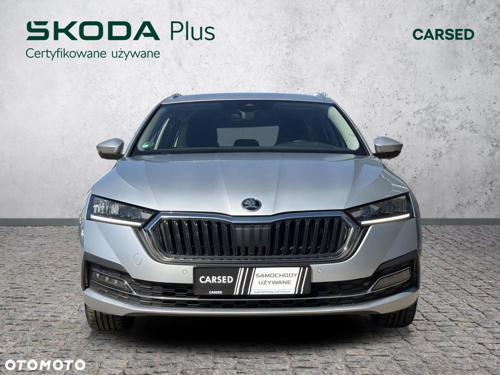 Skoda Octavia 2.0 TDI Style DSG - 10